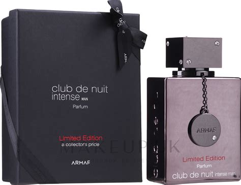 club nuit intense limited edition.